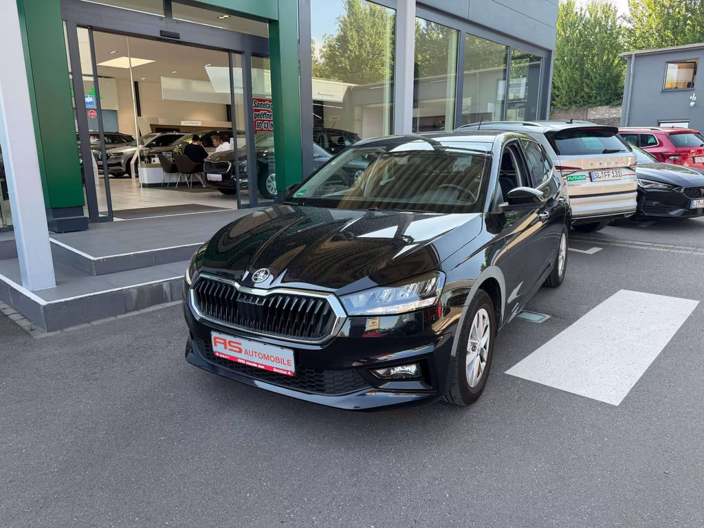 Skoda Fabia Style Style