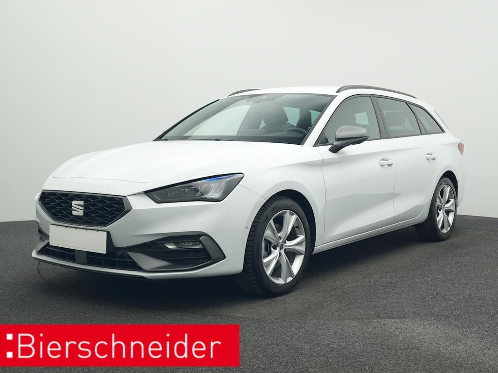 Seat Leon FR-lijn Sportstourer 1.5 eTSI DSG