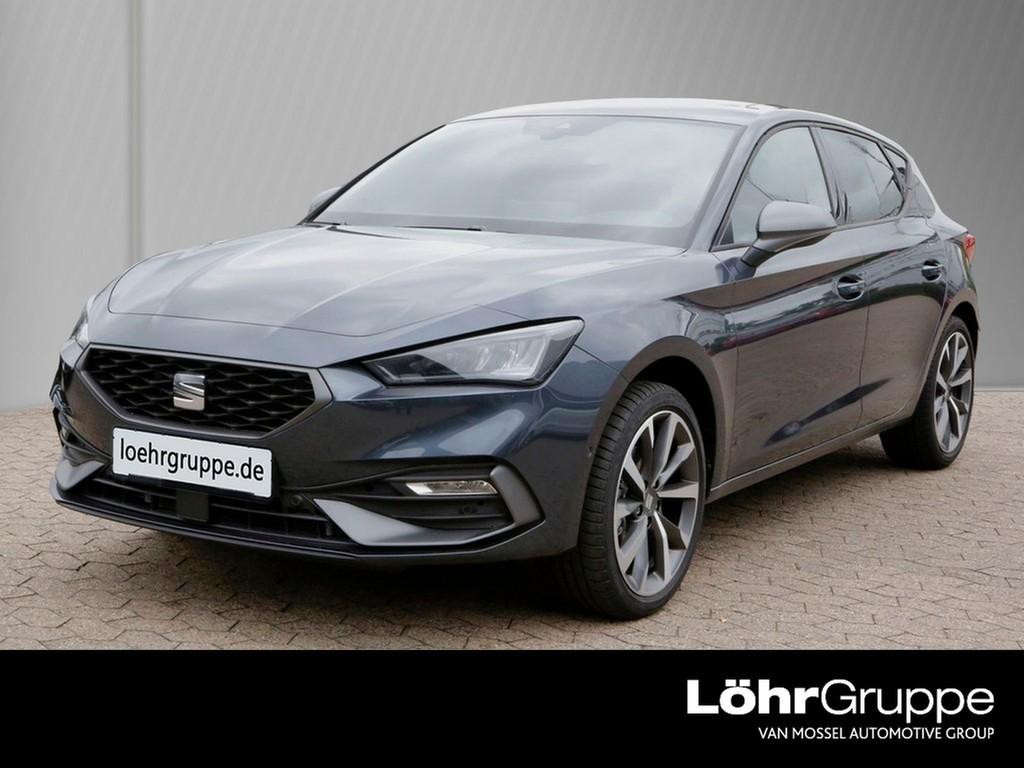 Seat Leon 2.0 TDI FR-lijn Business Intense