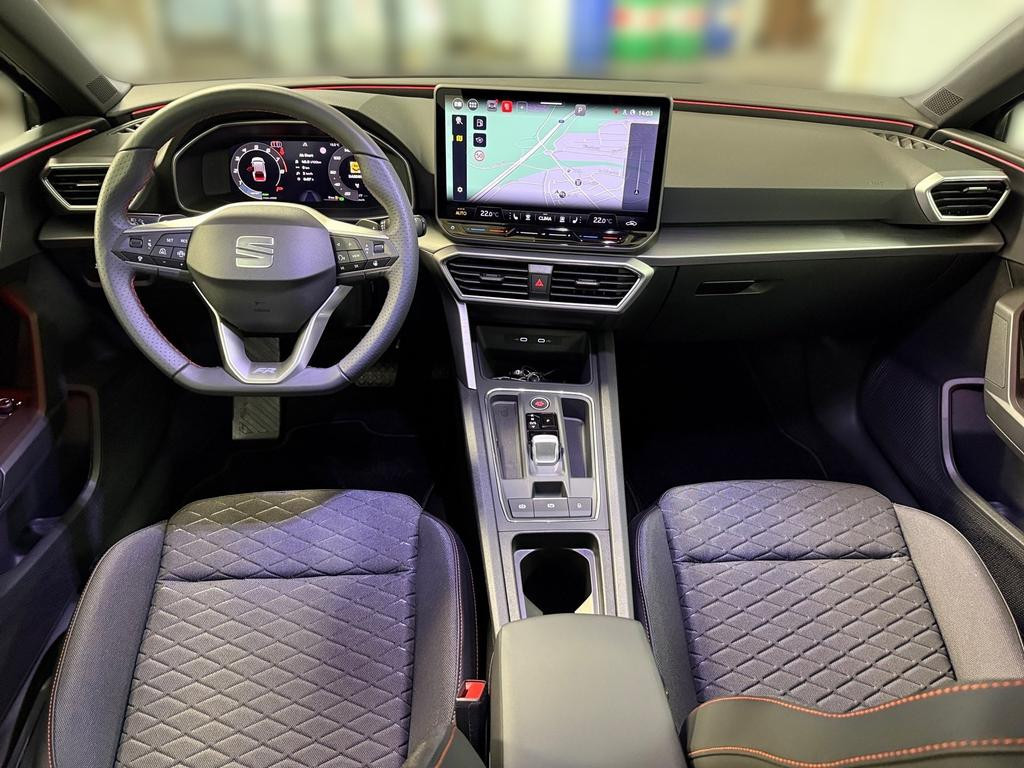 Seat Leon
