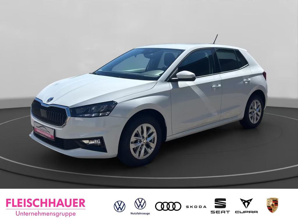 Skoda Fabia 1.0 TSI