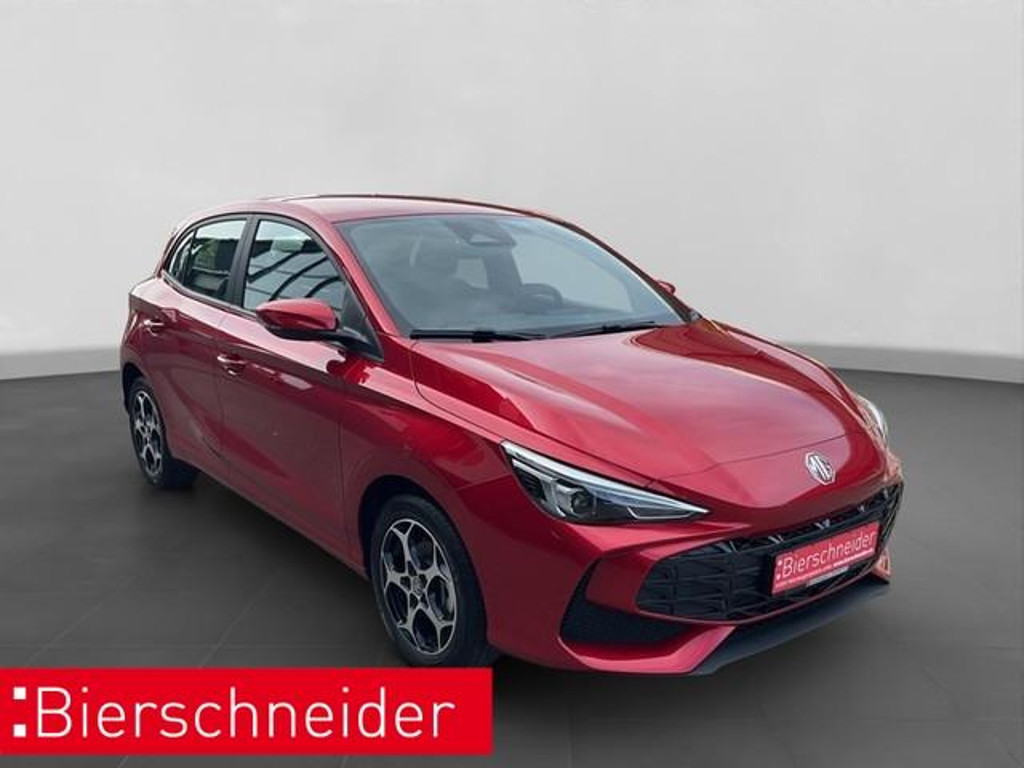 MG MG3