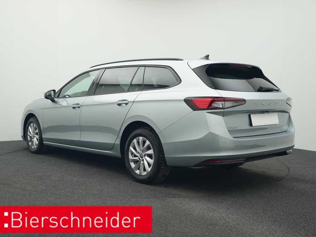 Skoda Superb Combi
