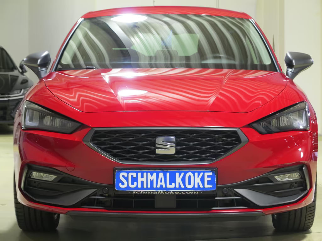 Seat Leon FR-lijn e-Hybrid DSG