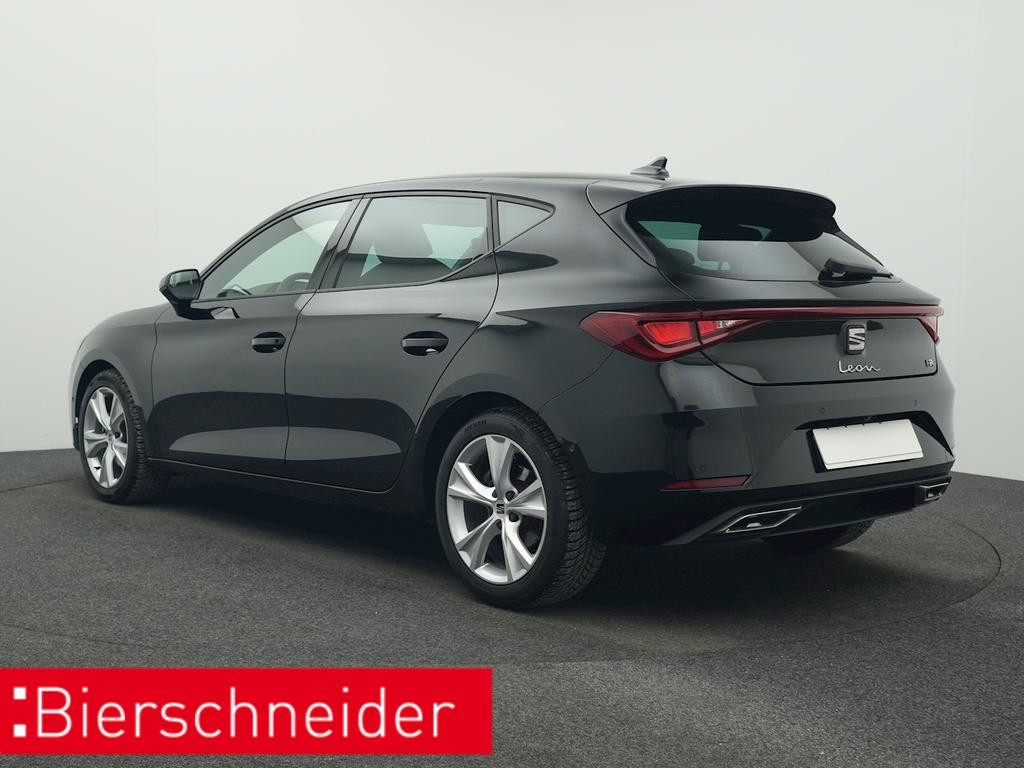 Seat Leon 2.0 TDI FR-lijn DSG