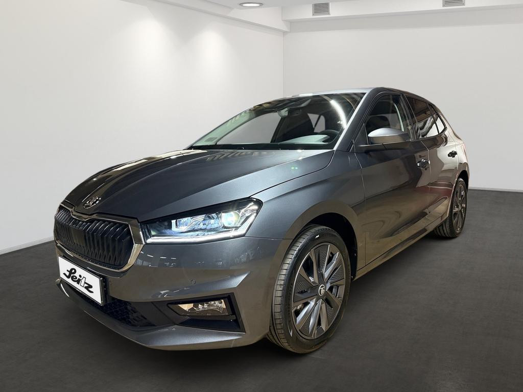 Skoda Fabia 1.0 TSI Selection
