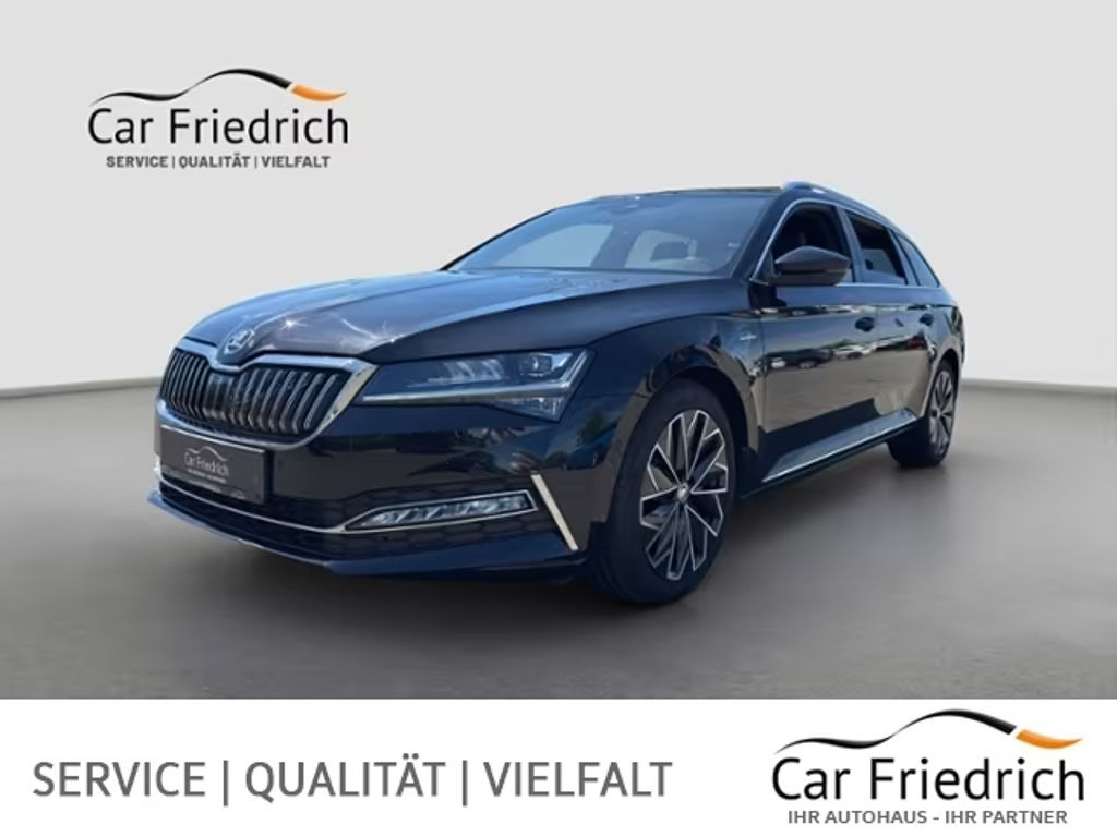 Skoda Superb 2.0 TDI