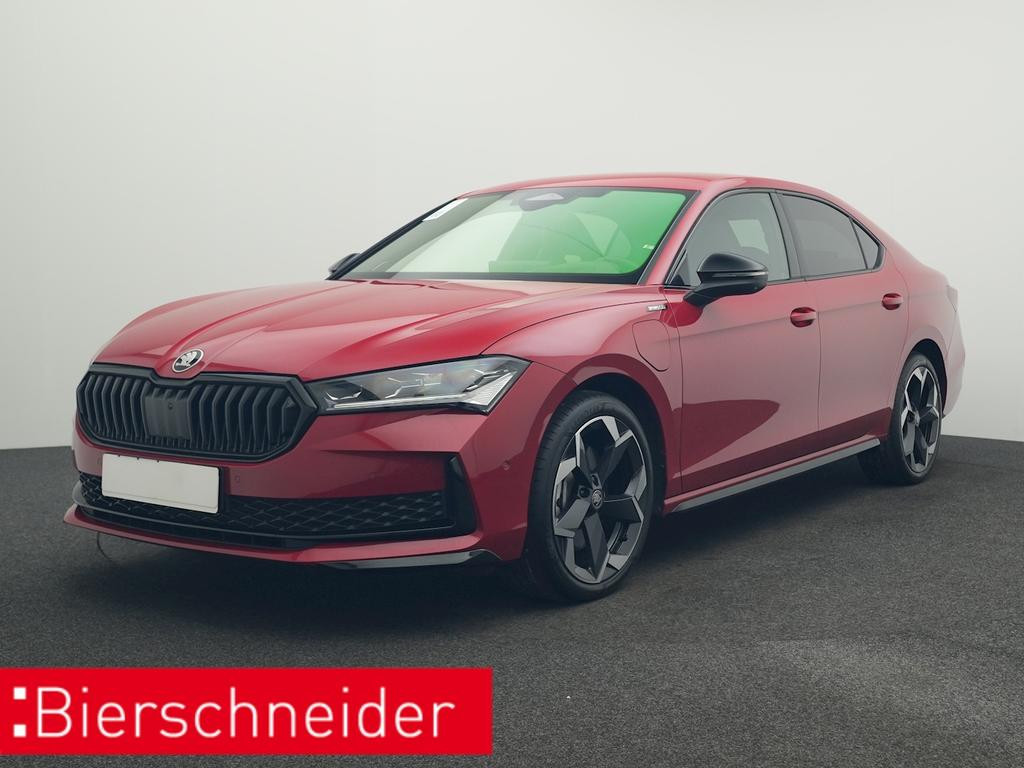 Skoda Superb Sportline 1.5 TSI