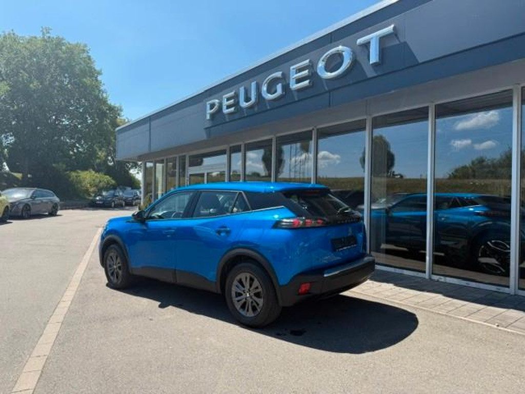 Peugeot e-2008