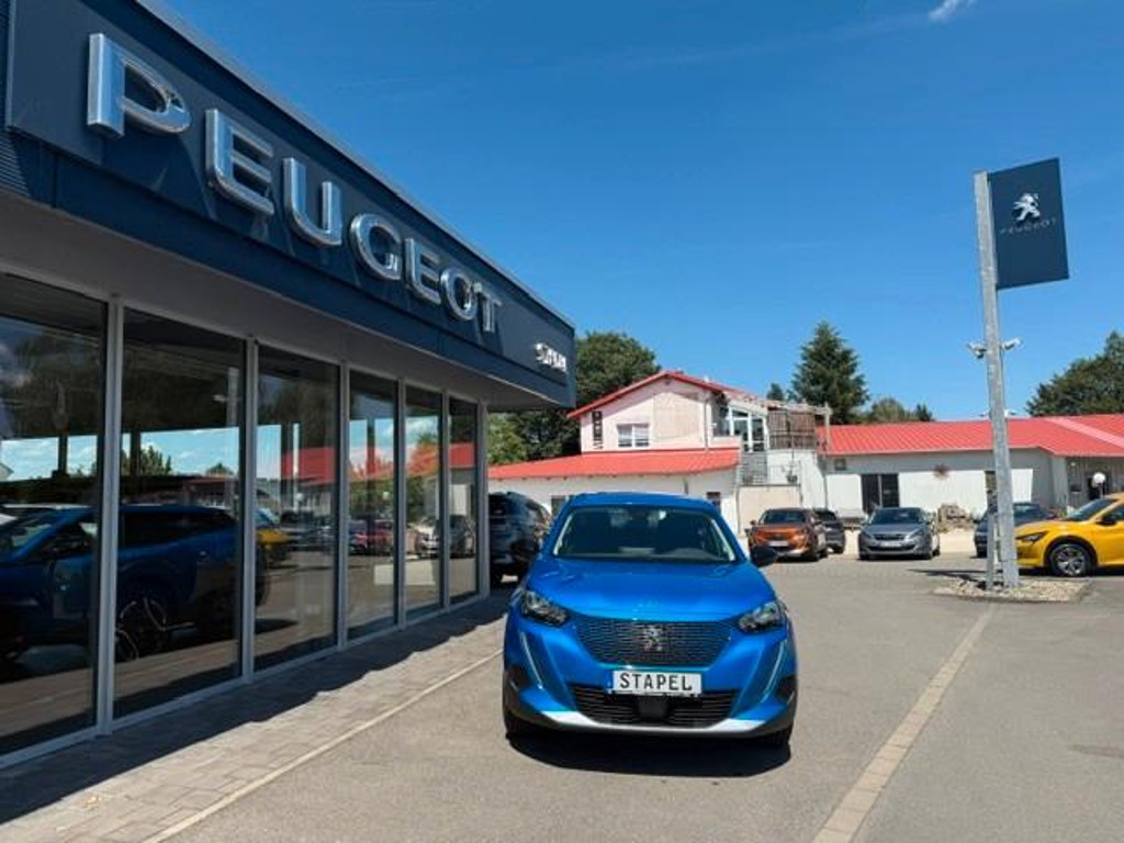 Peugeot e-2008