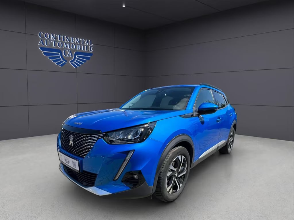 Peugeot 2008 Allure Pack