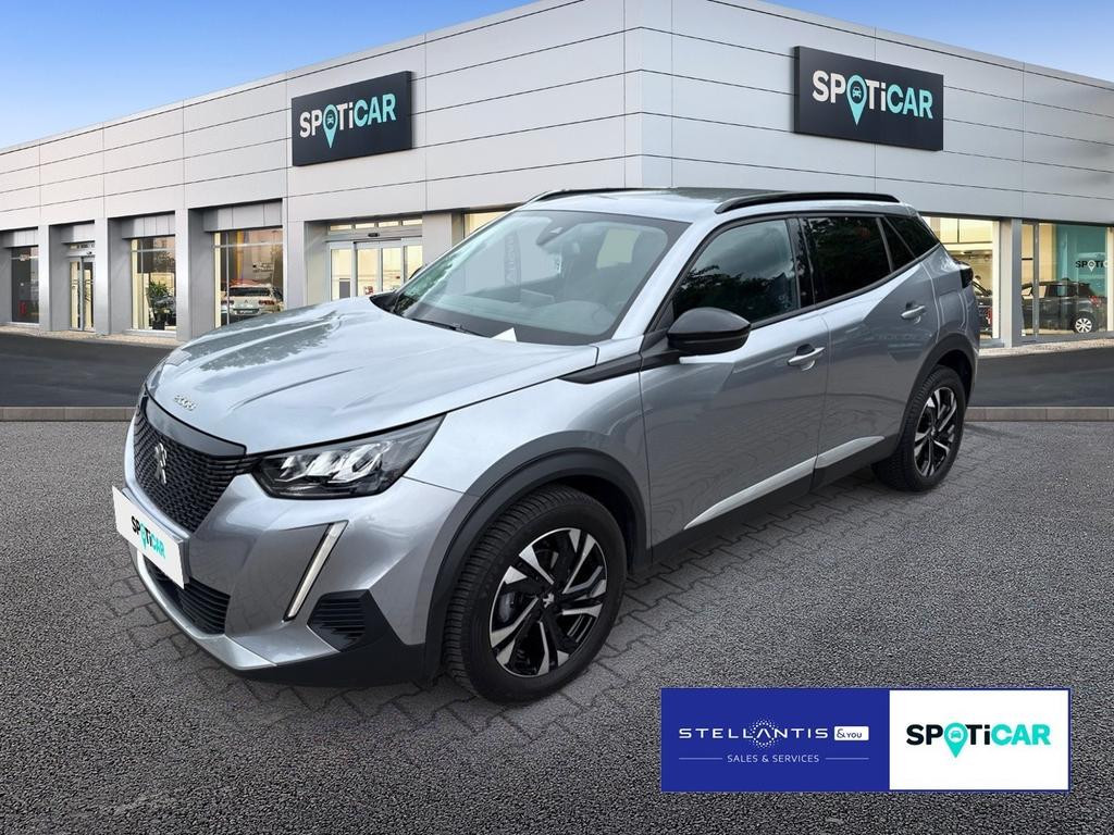 Peugeot 2008 Allure Pack