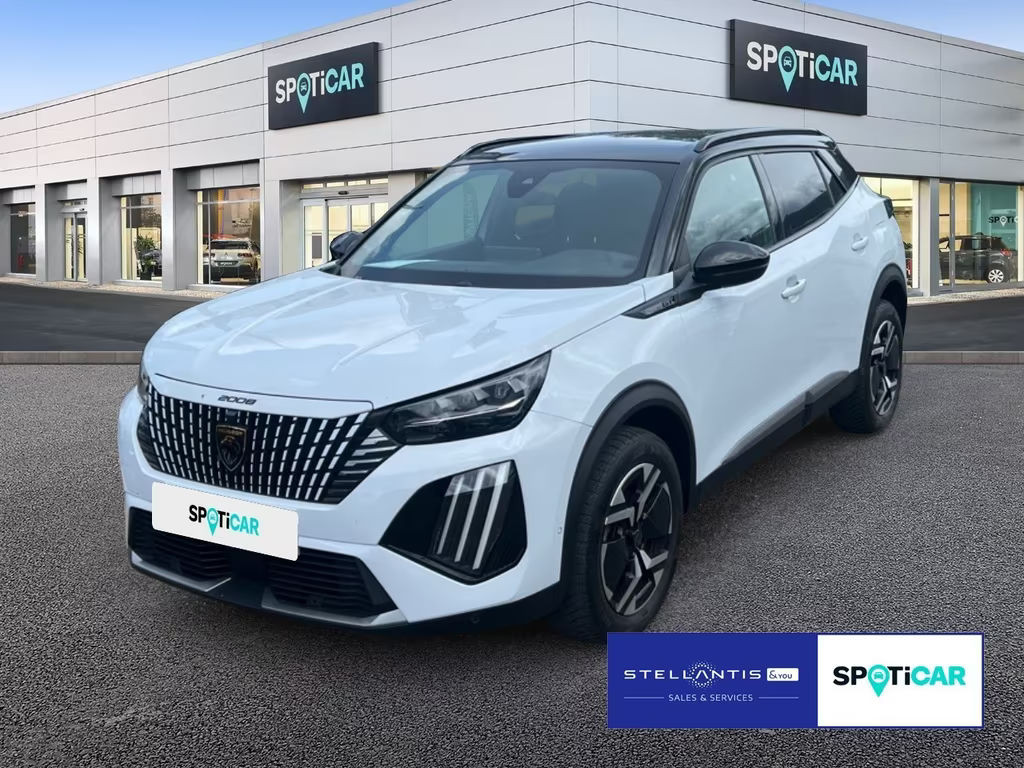 Peugeot 2008 GT-Line EAT8
