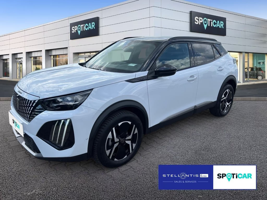 Peugeot 2008 GT-Line EAT8