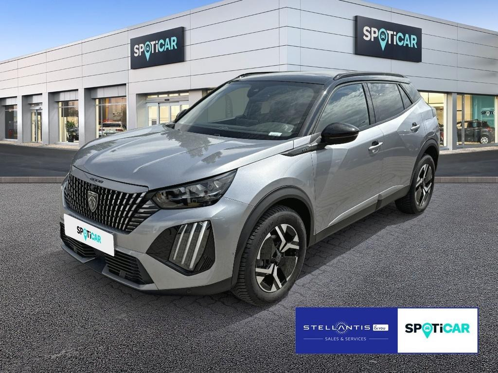 Peugeot 2008 GT-Line