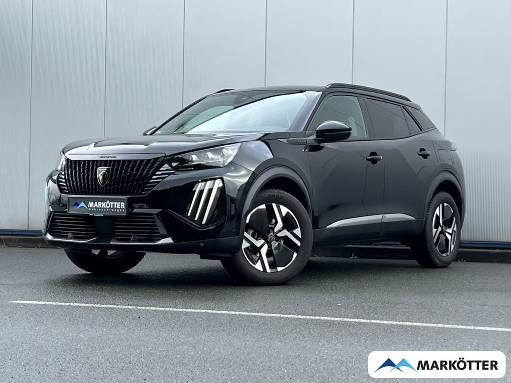 Peugeot 2008 GT-Line