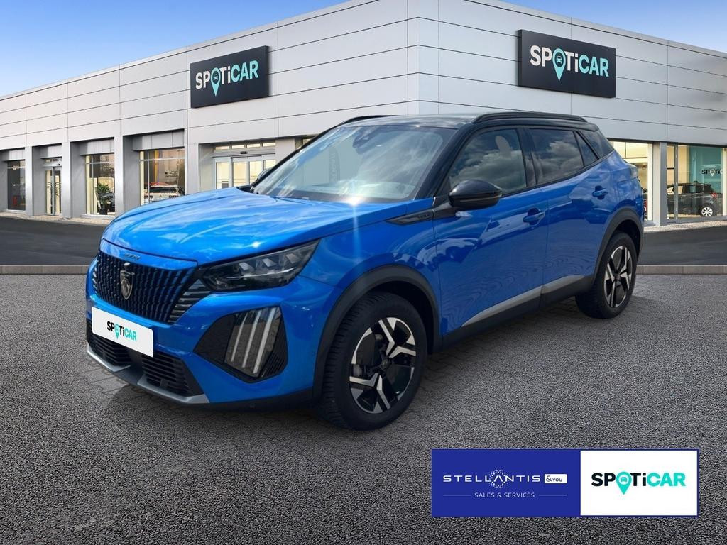 Peugeot 2008 GT-Line EAT8