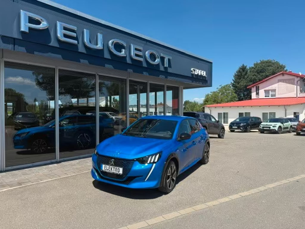 Peugeot e-208 GT-Line