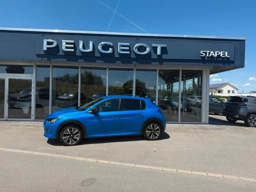 Peugeot e-208