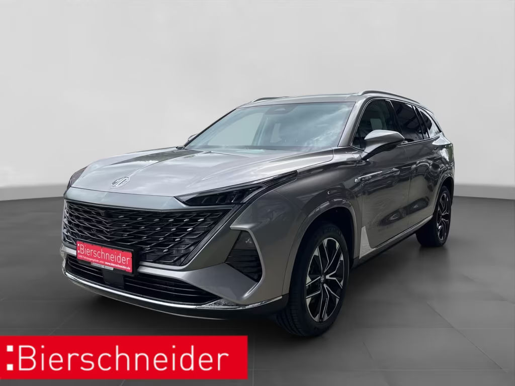 MG MGS9 Premium