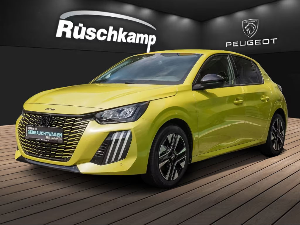Peugeot 208 Allure Pack