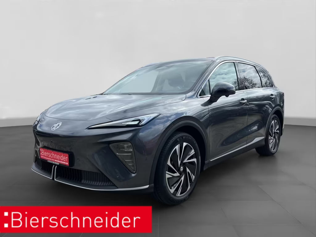MG MGS6 EV Luxury