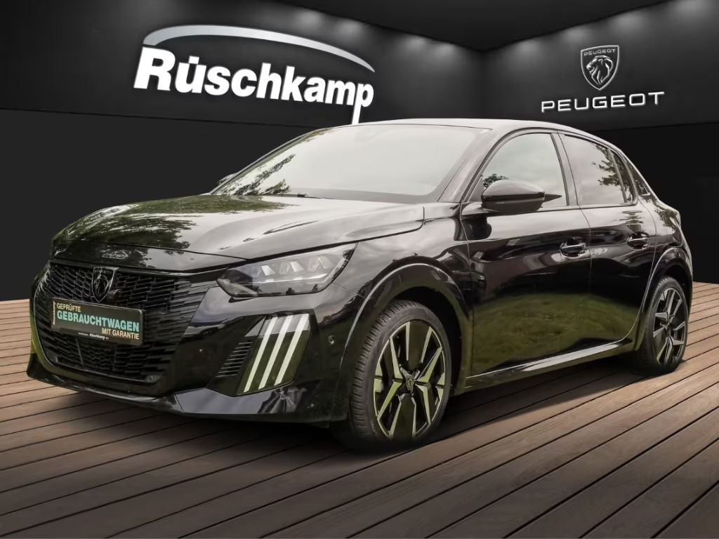 Peugeot 208 GT-Line