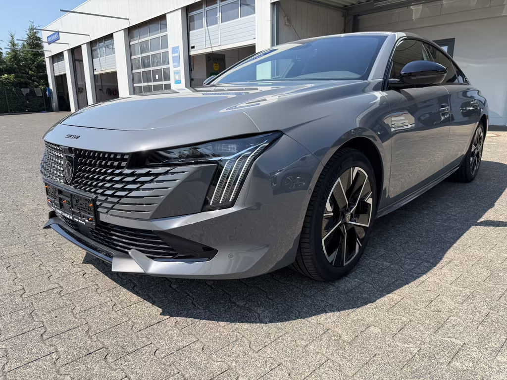 Peugeot 508 GT-Line EAT8