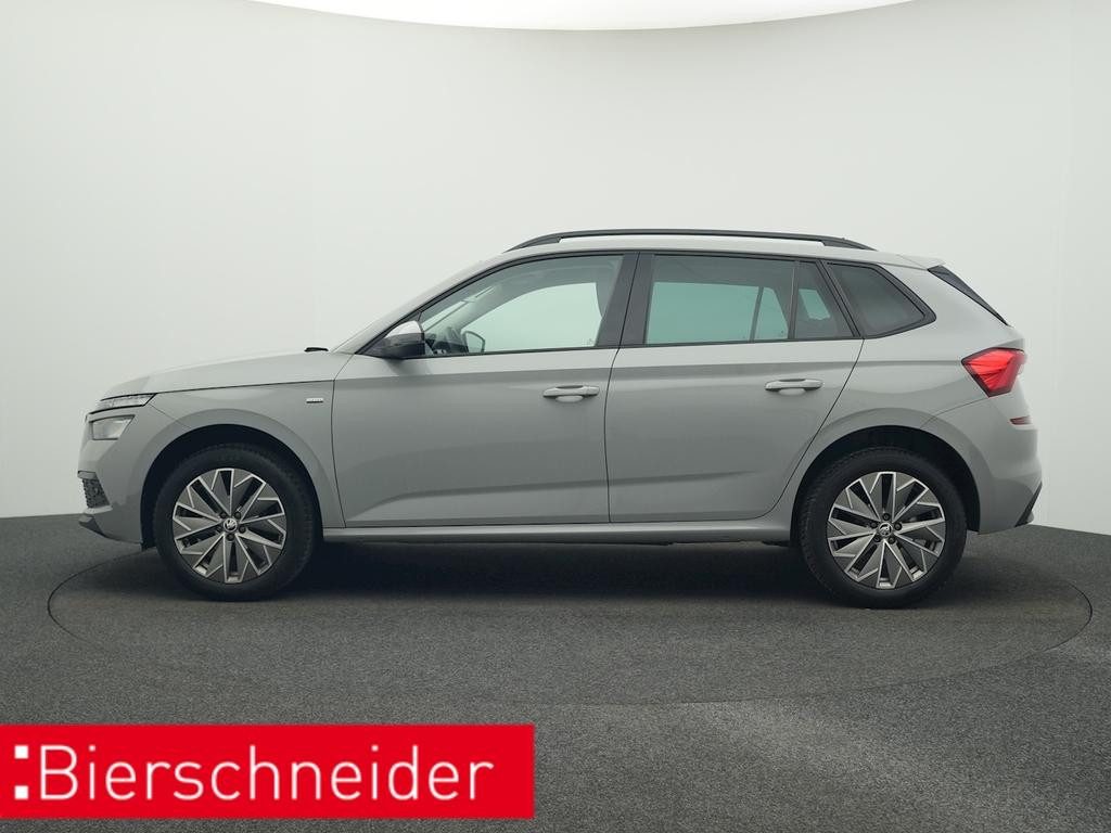 Skoda Kamiq Clever 1.0 TSI