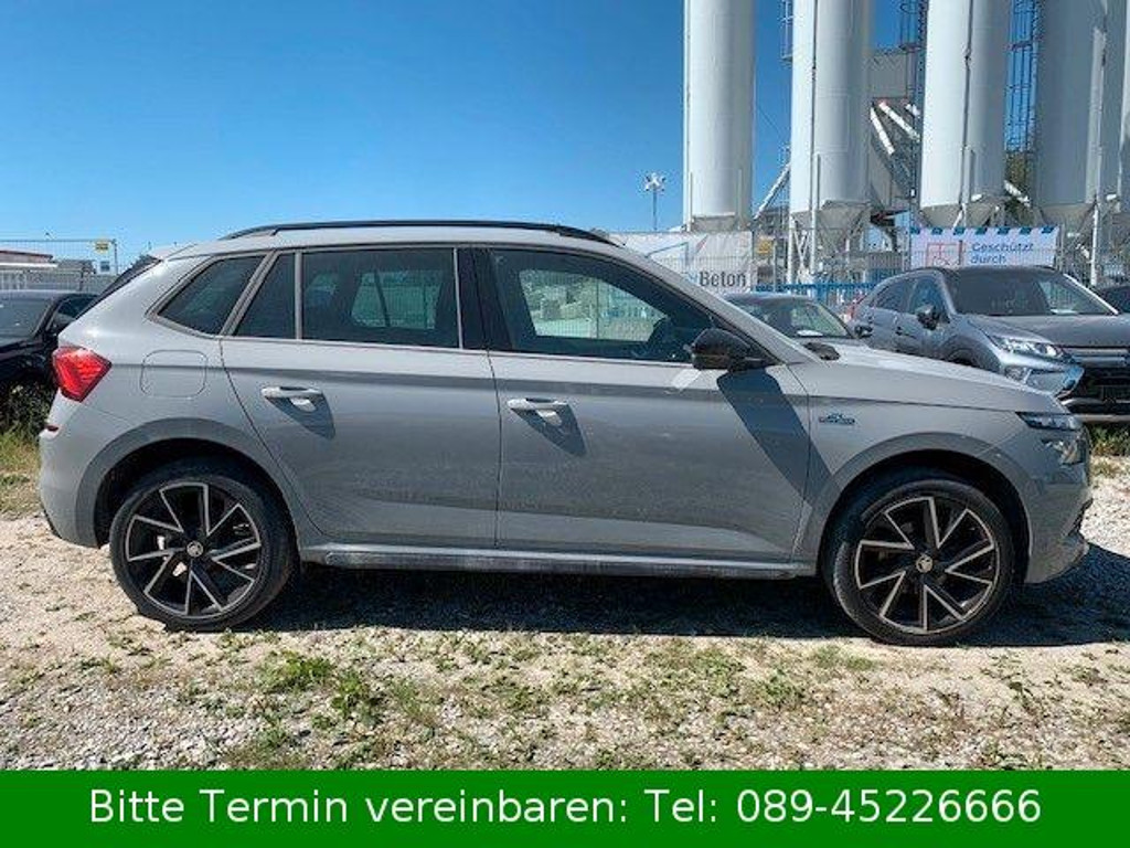 Skoda Kamiq