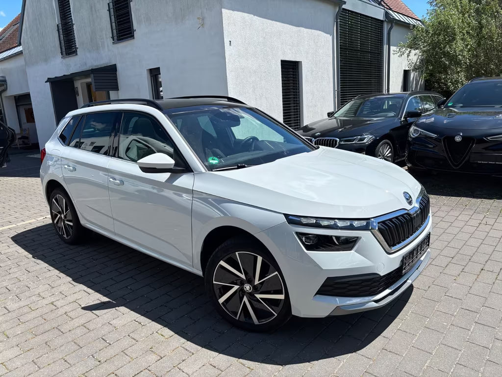Skoda Kamiq Ambition