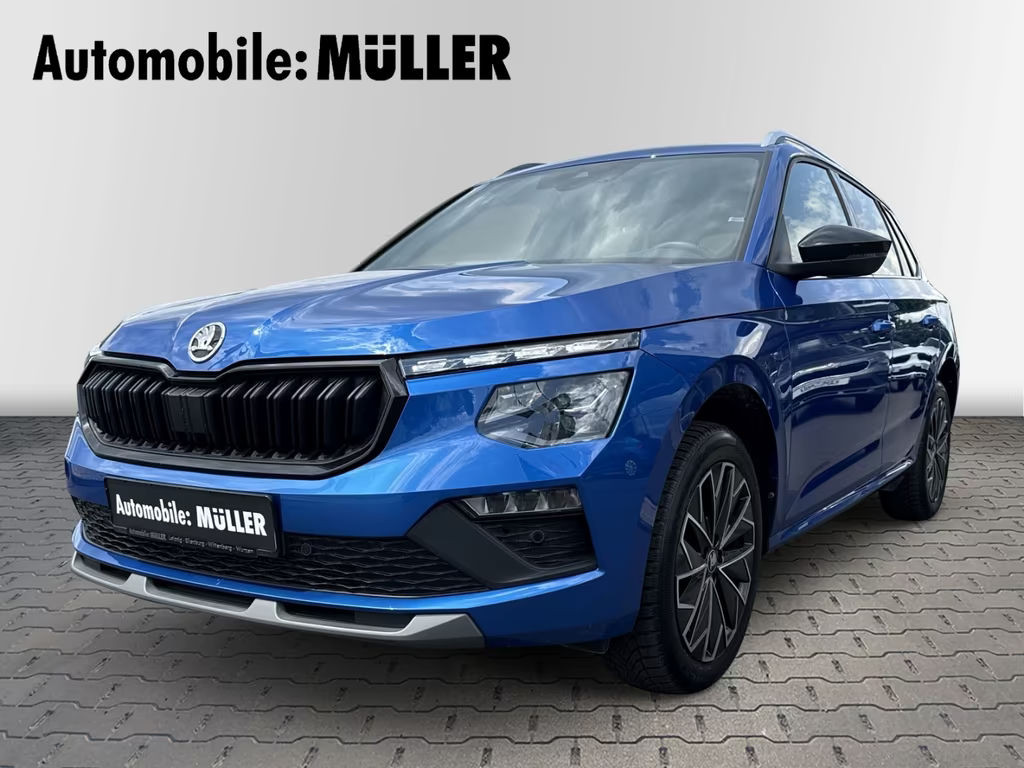 Skoda Kamiq 1.0 TSI