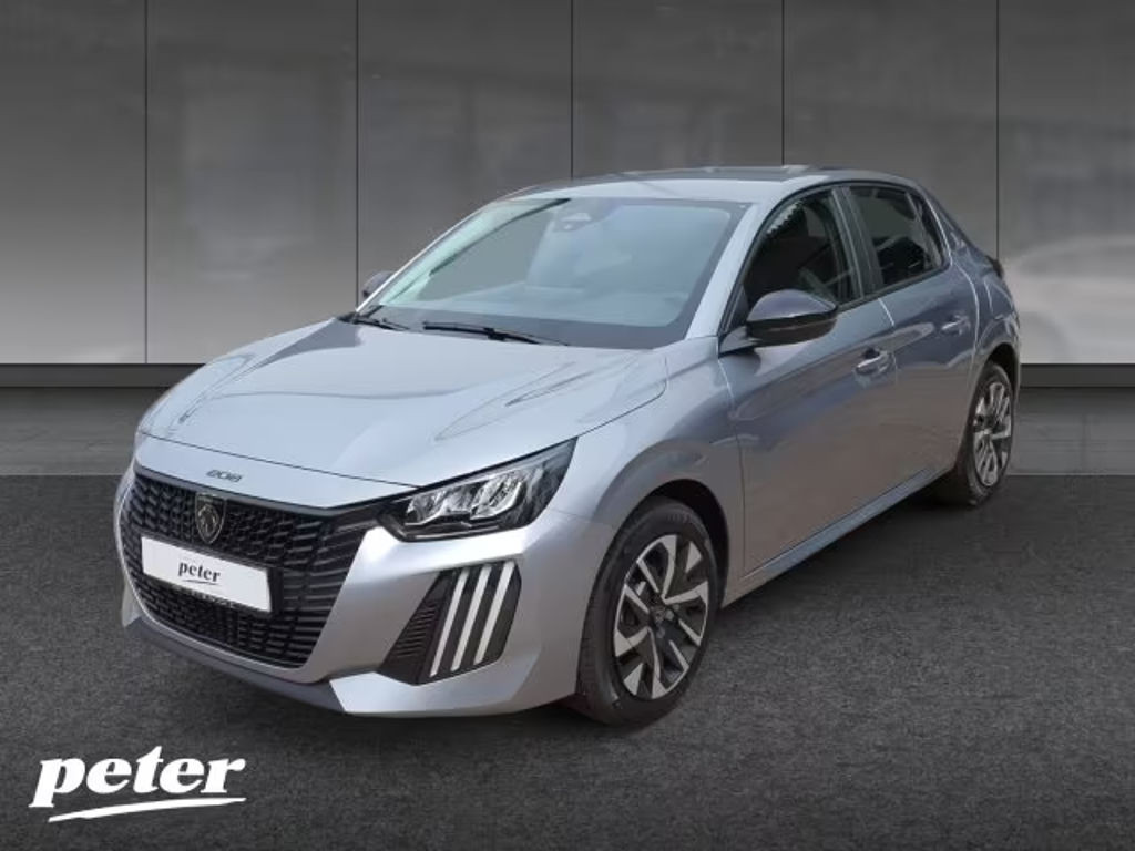 Peugeot 208 Style