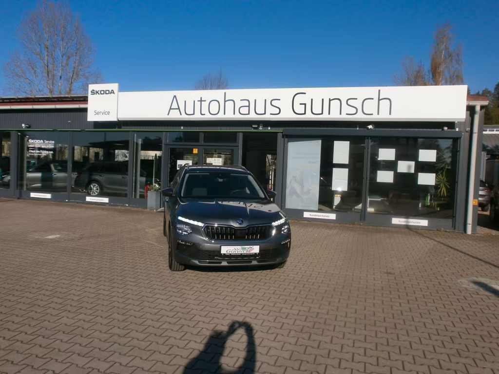 Skoda Kamiq Lenkrad+WSS beheizt, Garantie 5Jahre