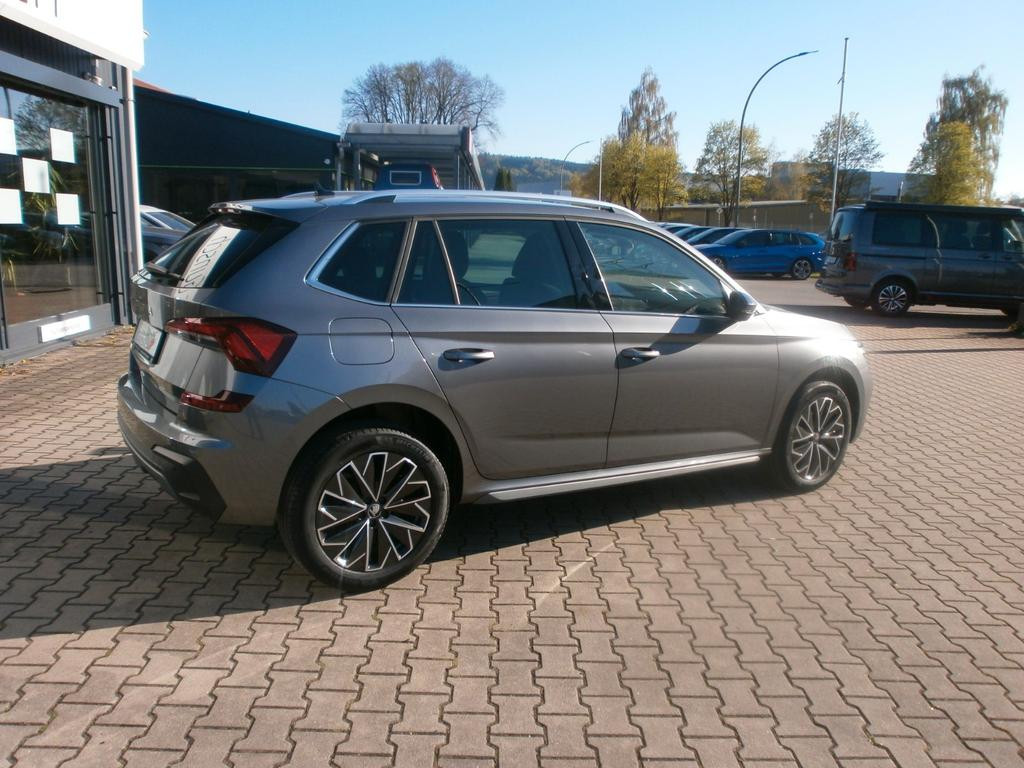 Skoda Kamiq