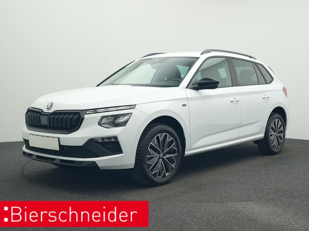 Skoda Kamiq 1.5 TSI Tour