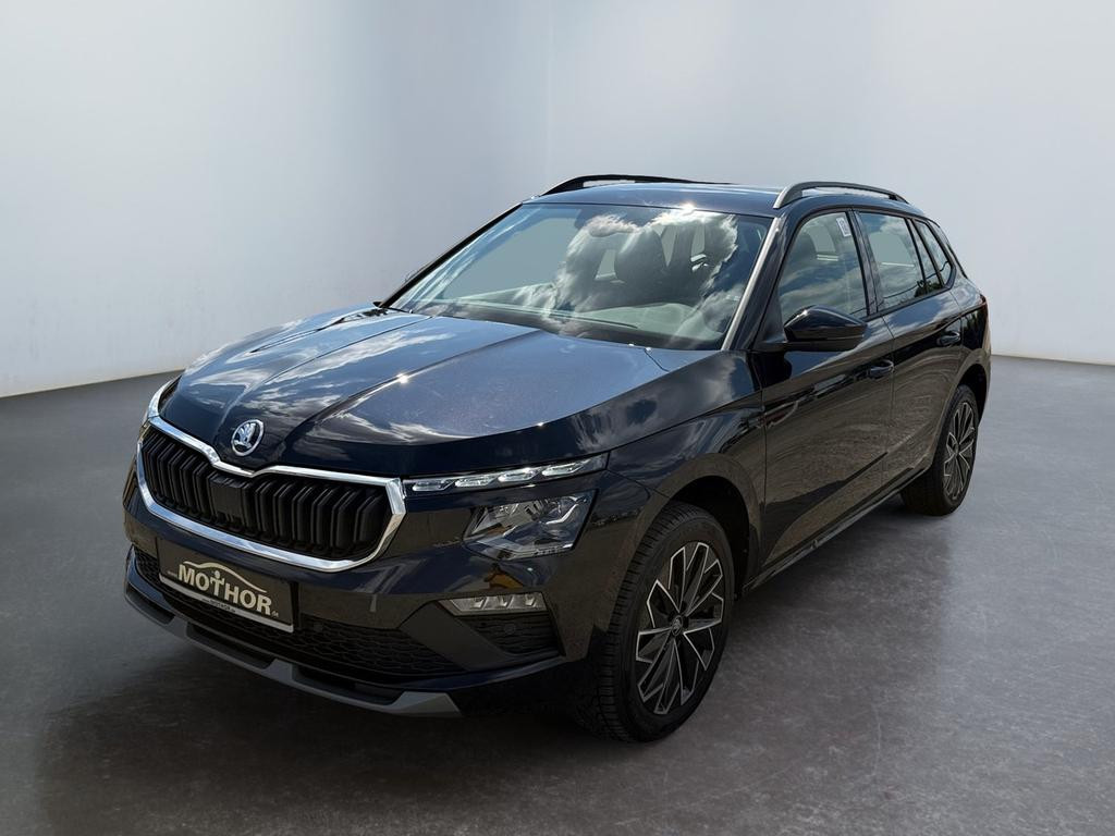 Skoda Kamiq 1.0 TSI Tour