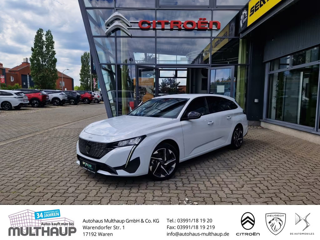 Peugeot 308 Allure Pack SW Hybrid
