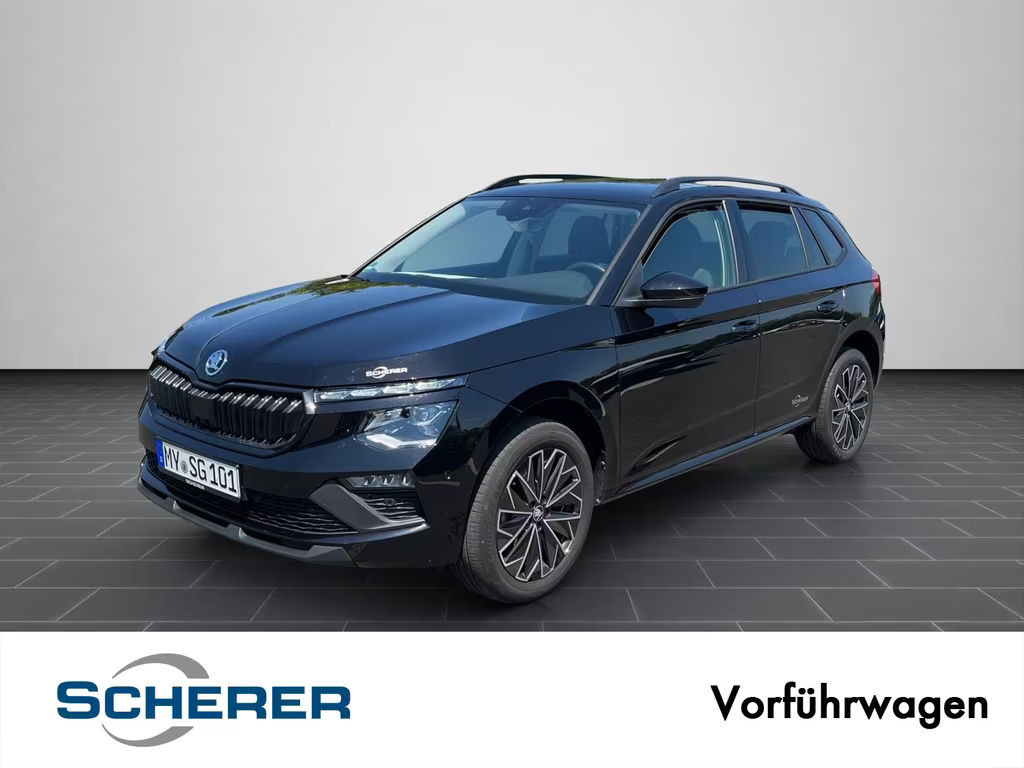 Skoda Kamiq Balance 1,5 TSI 7-Gang-DSG, AHK u.v.m.