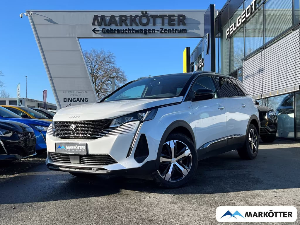 Peugeot 5008 BlueHDi GT-Line
