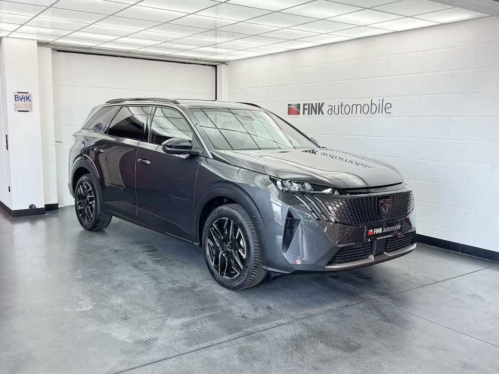 Peugeot 5008 Hybrid