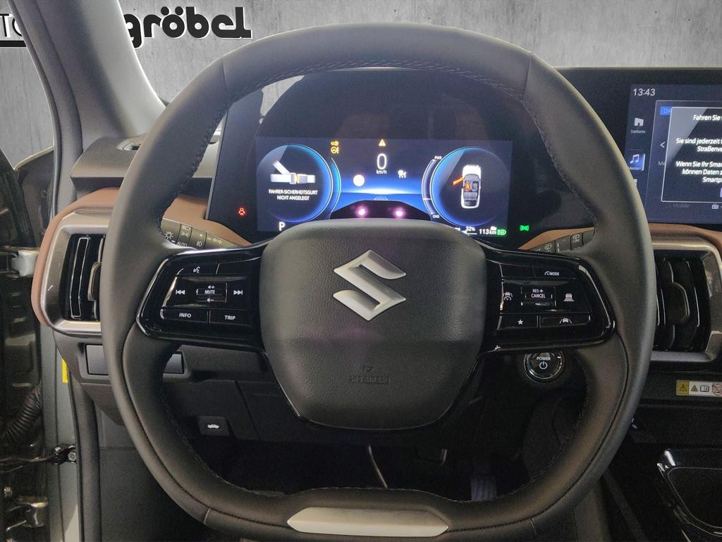 Suzuki E Vitara