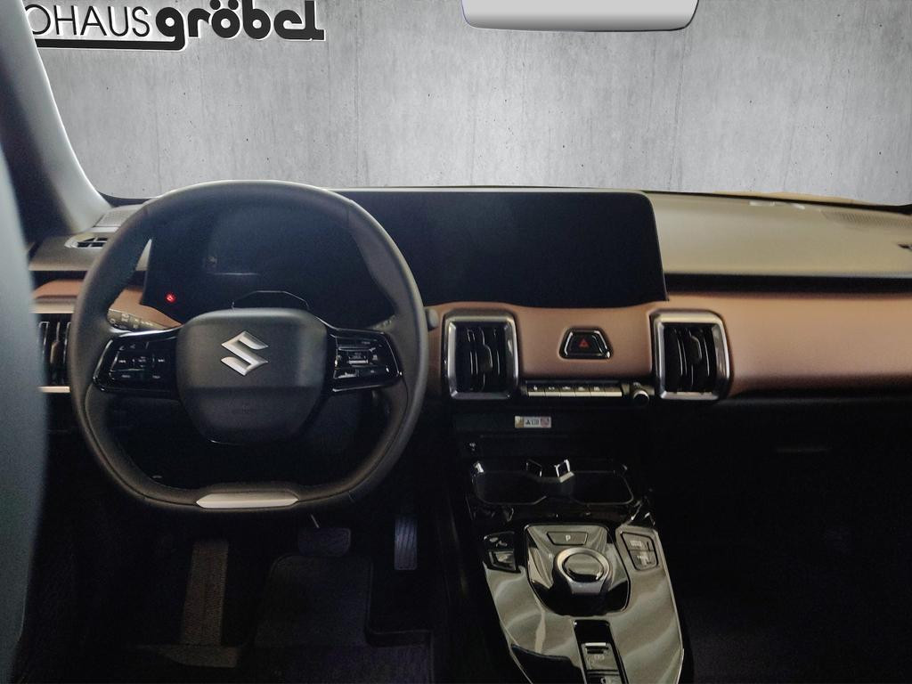 Suzuki E Vitara