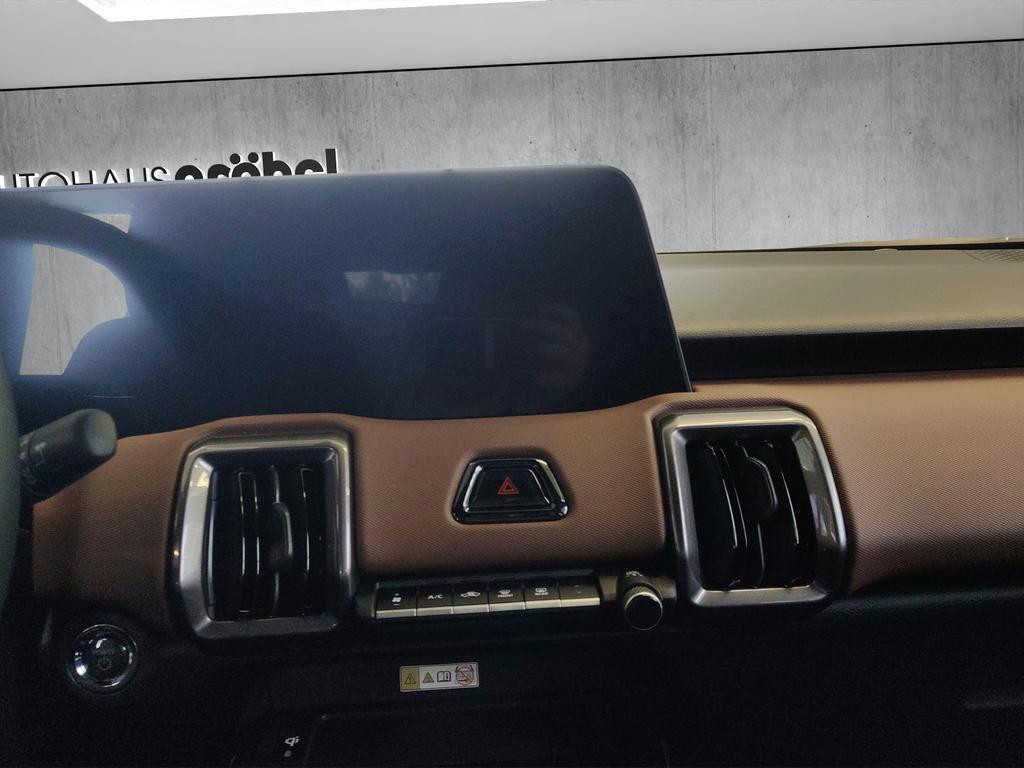 Suzuki E Vitara