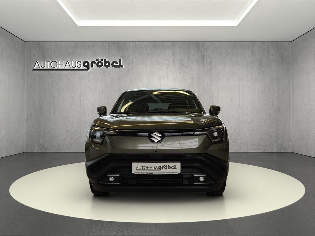 Suzuki E Vitara