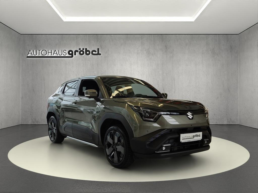 Suzuki E Vitara
