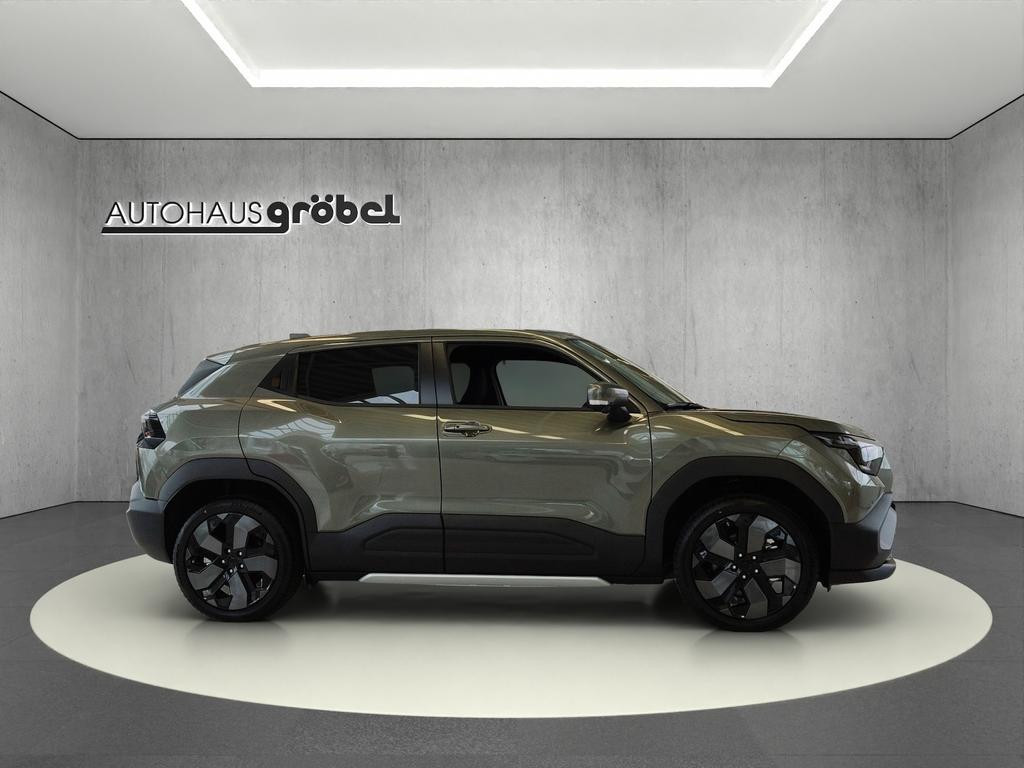 Suzuki E Vitara