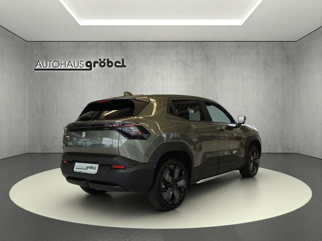 Suzuki E Vitara