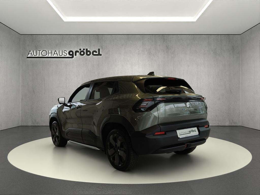 Suzuki E Vitara