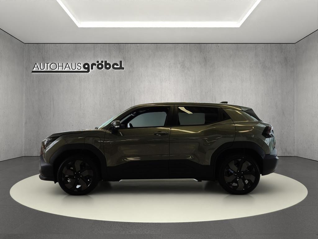 Suzuki E Vitara